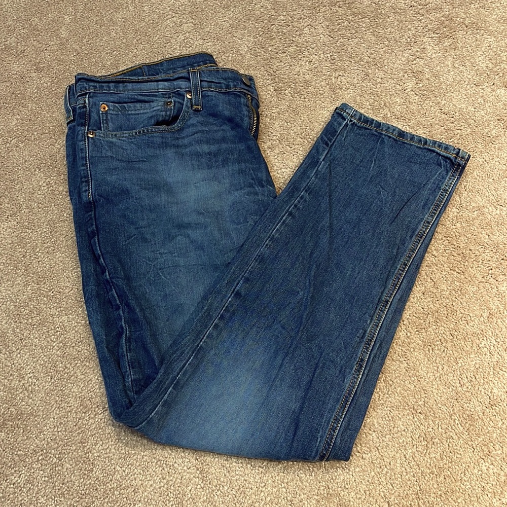 Mens Levi 541 Jeans